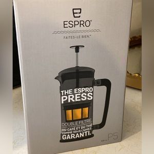 Espro coffee press